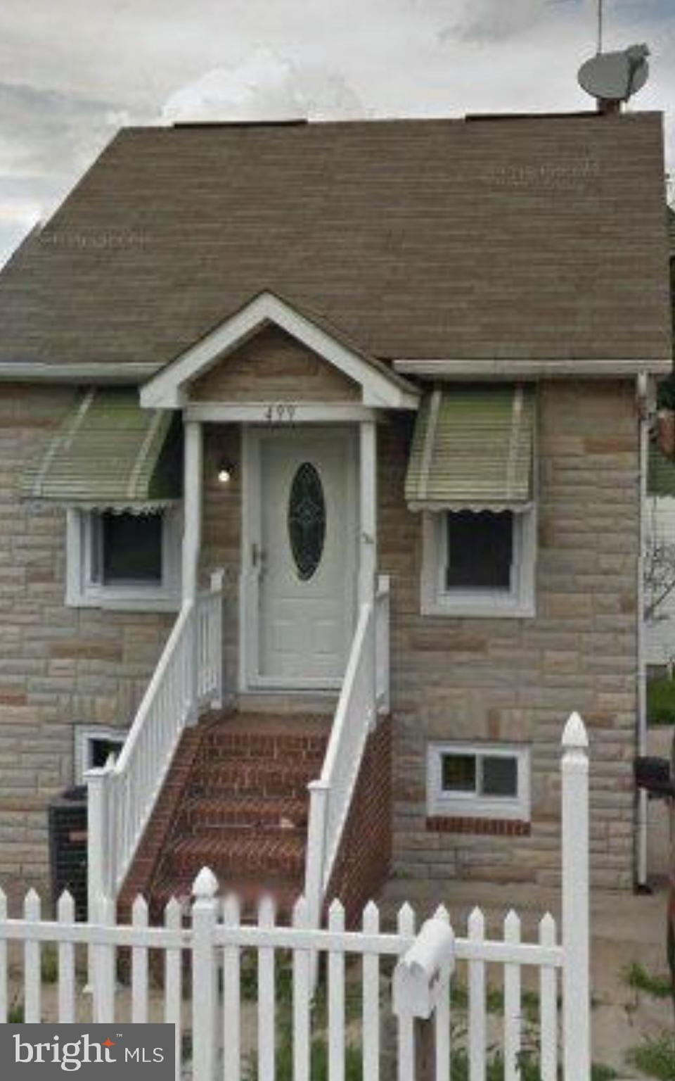 Photo 1 of 1 — 499 FAIRVIEW AVENUE, BALTIMORE, MD 21224
