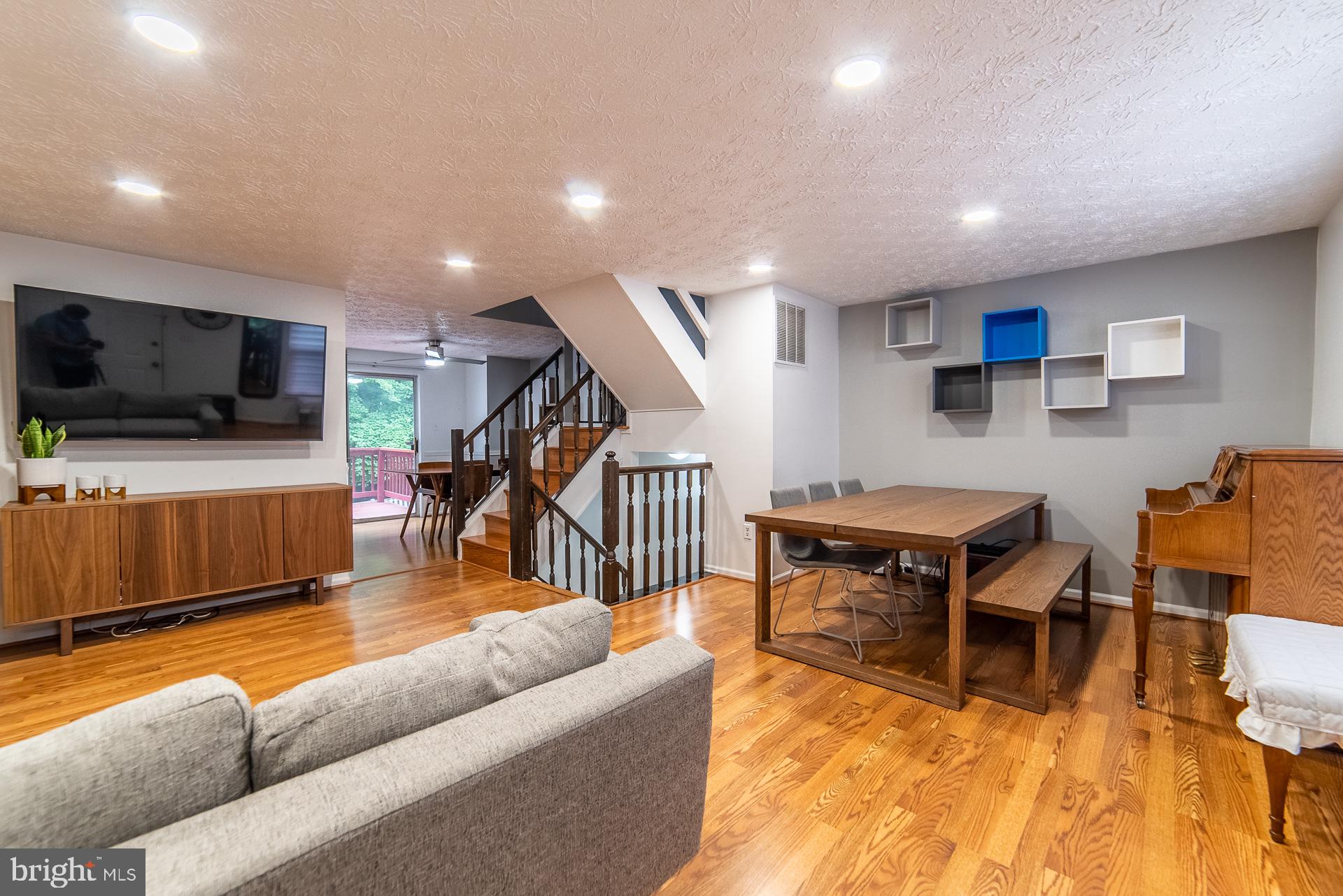 KEENE MILL VILLAGE - Residential