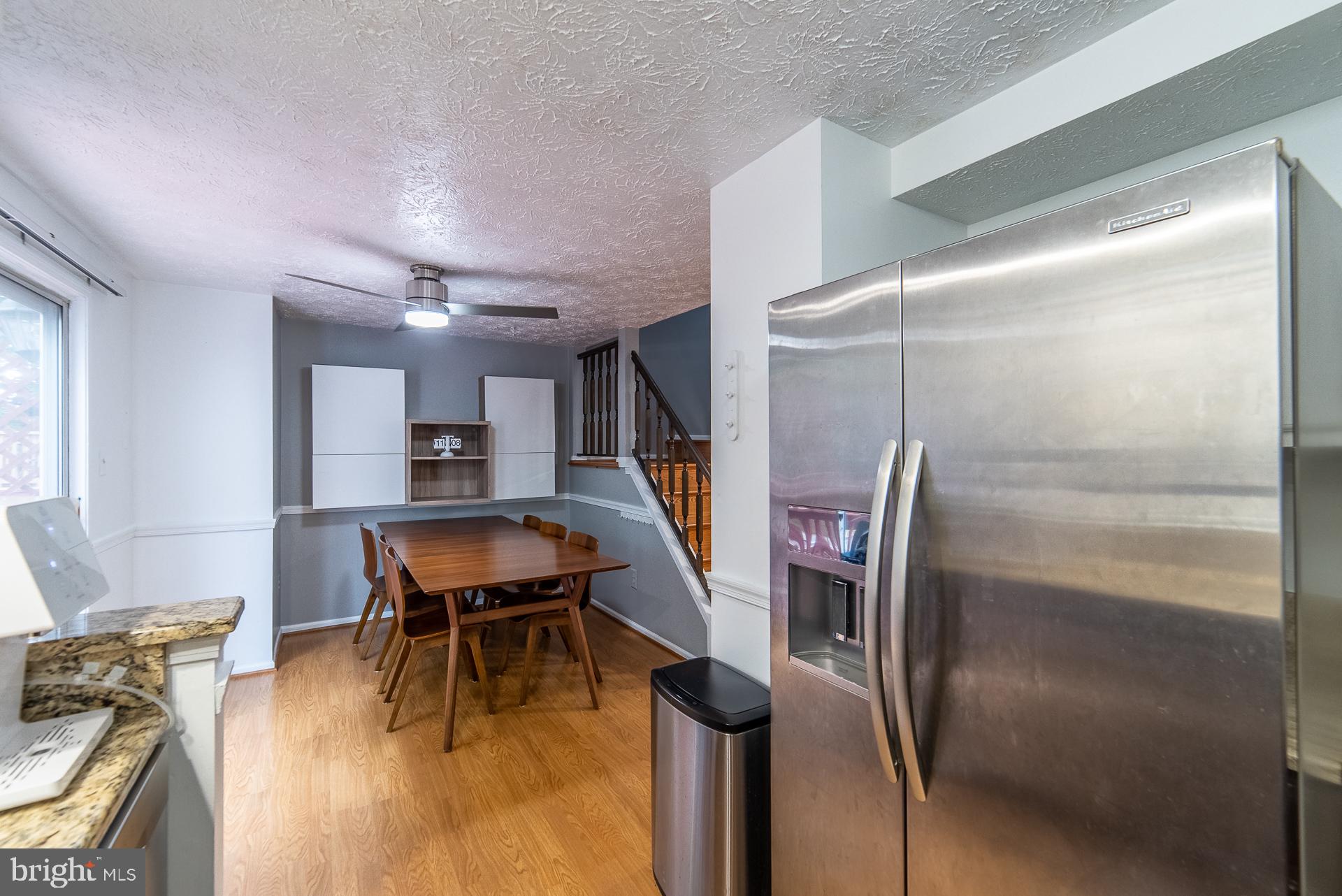 KEENE MILL VILLAGE - Residential