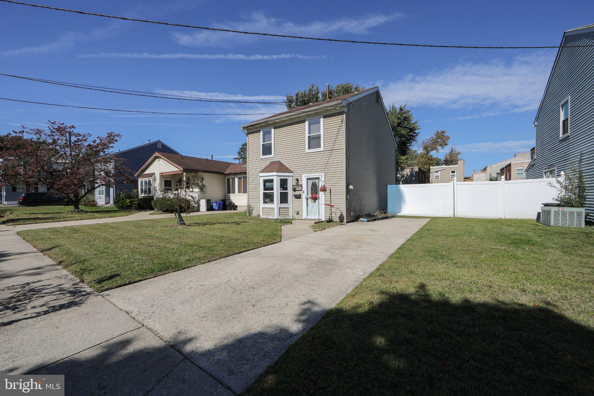 505 MORRIS STREET