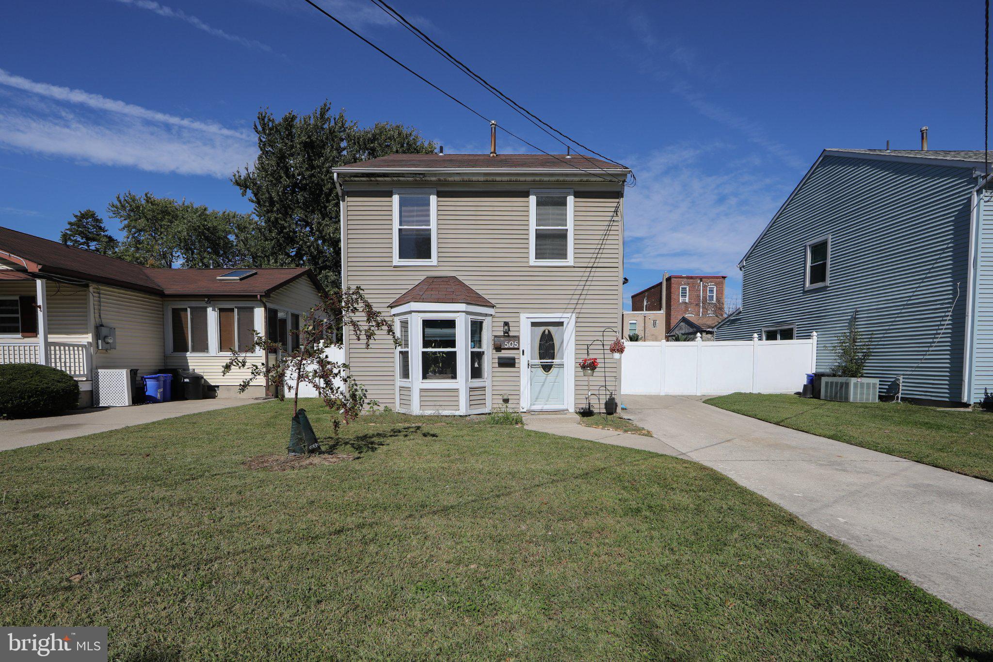 505 MORRIS STREET