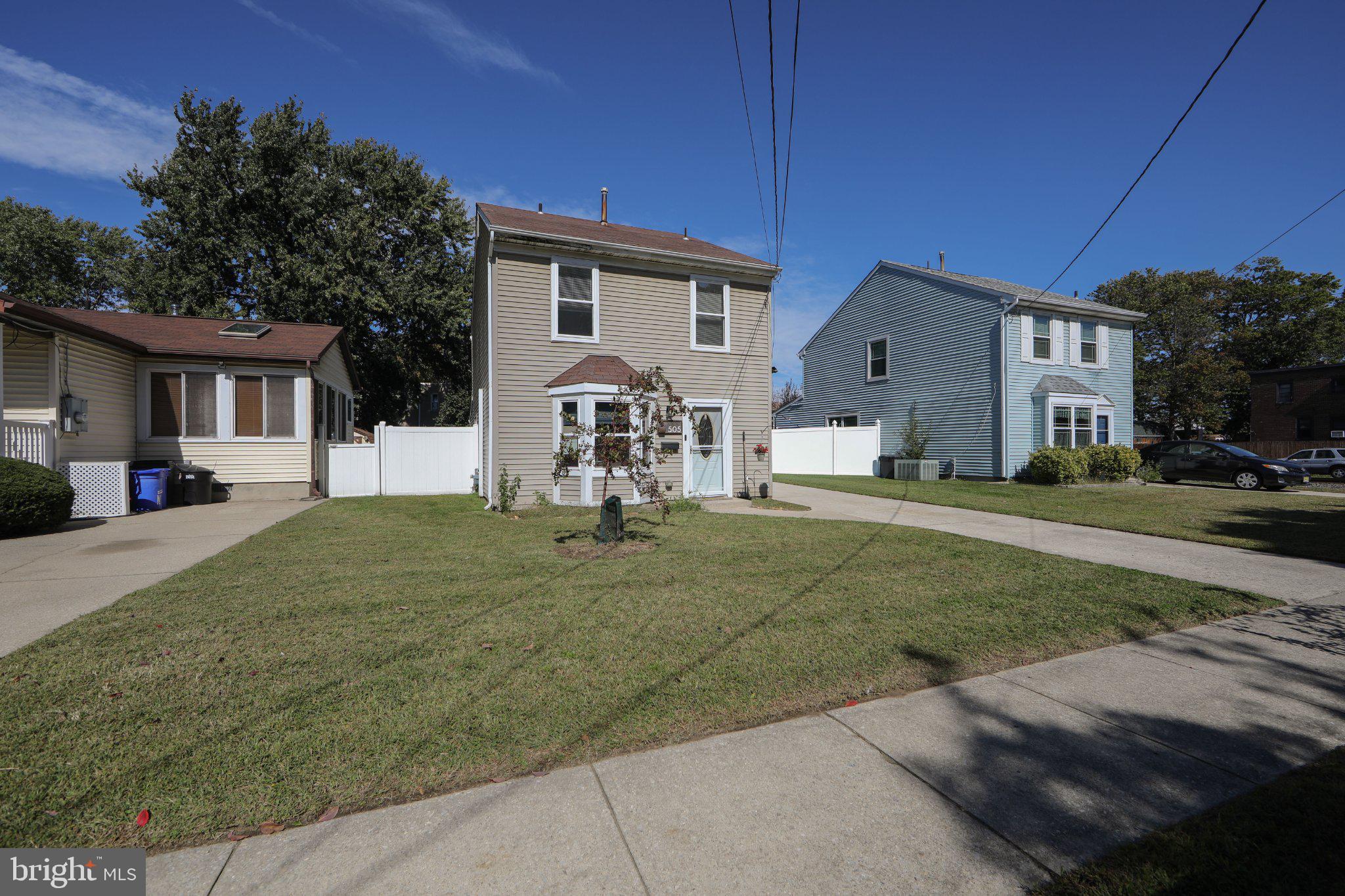 505 MORRIS STREET