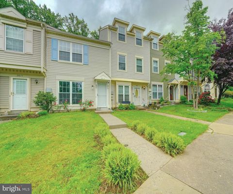 9617 HASTINGS DRIVE COLUMBIA MD 21046