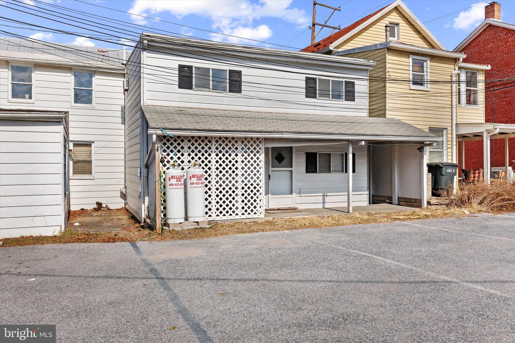 MECHANICSBURG BOROUGH - Residential