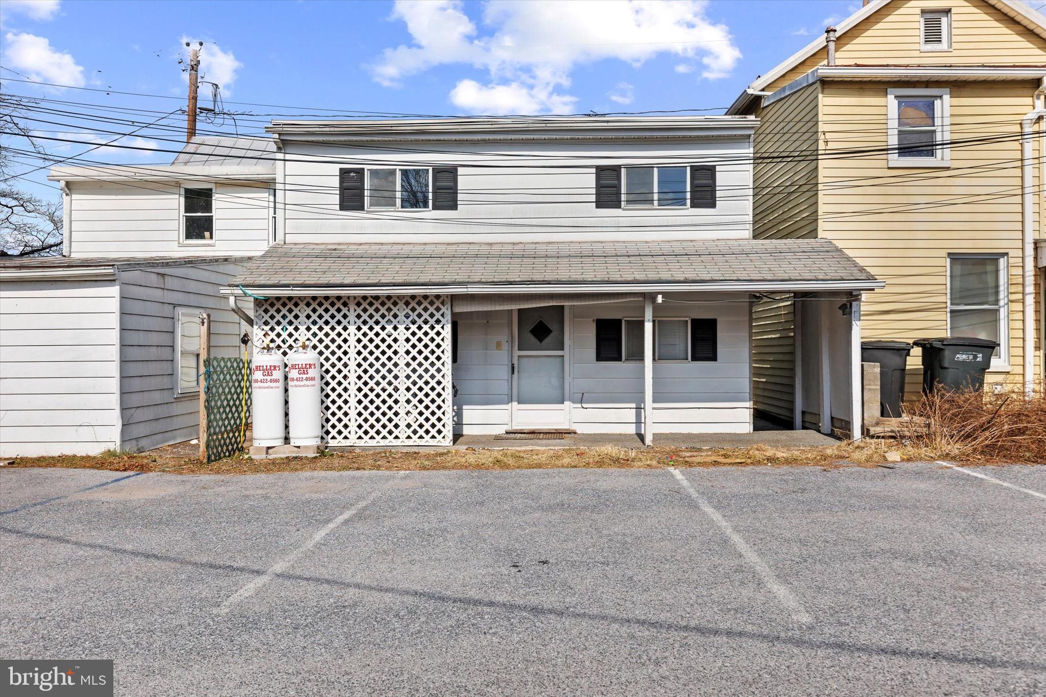 MECHANICSBURG BOROUGH - Residential