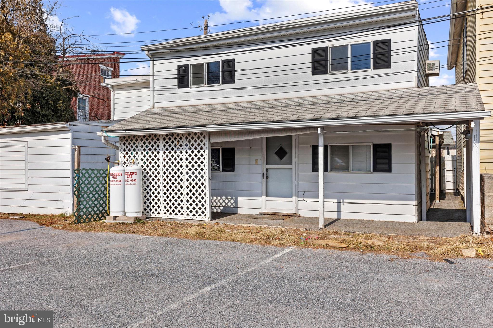 MECHANICSBURG BOROUGH - Residential