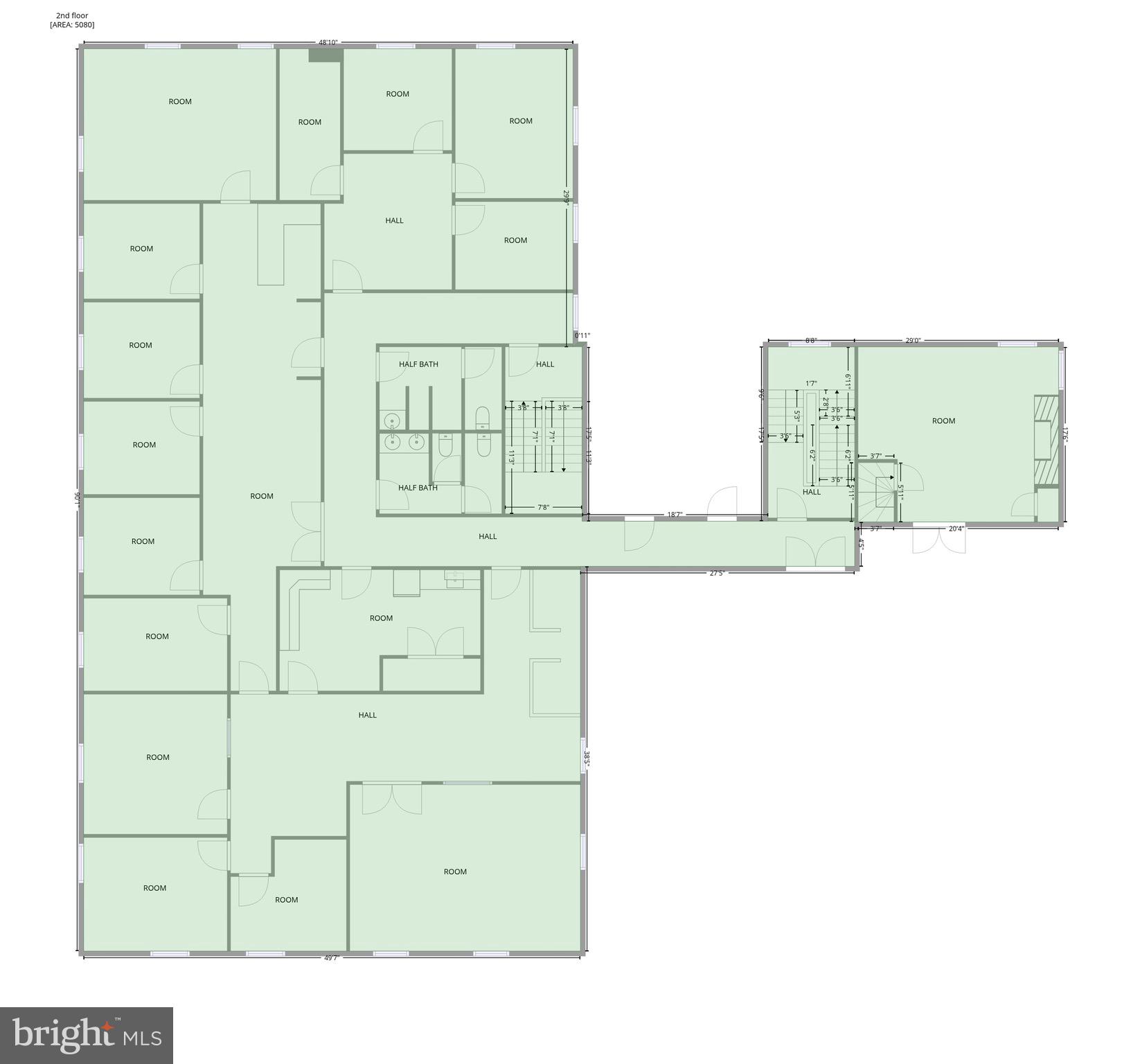 Main image without alt text