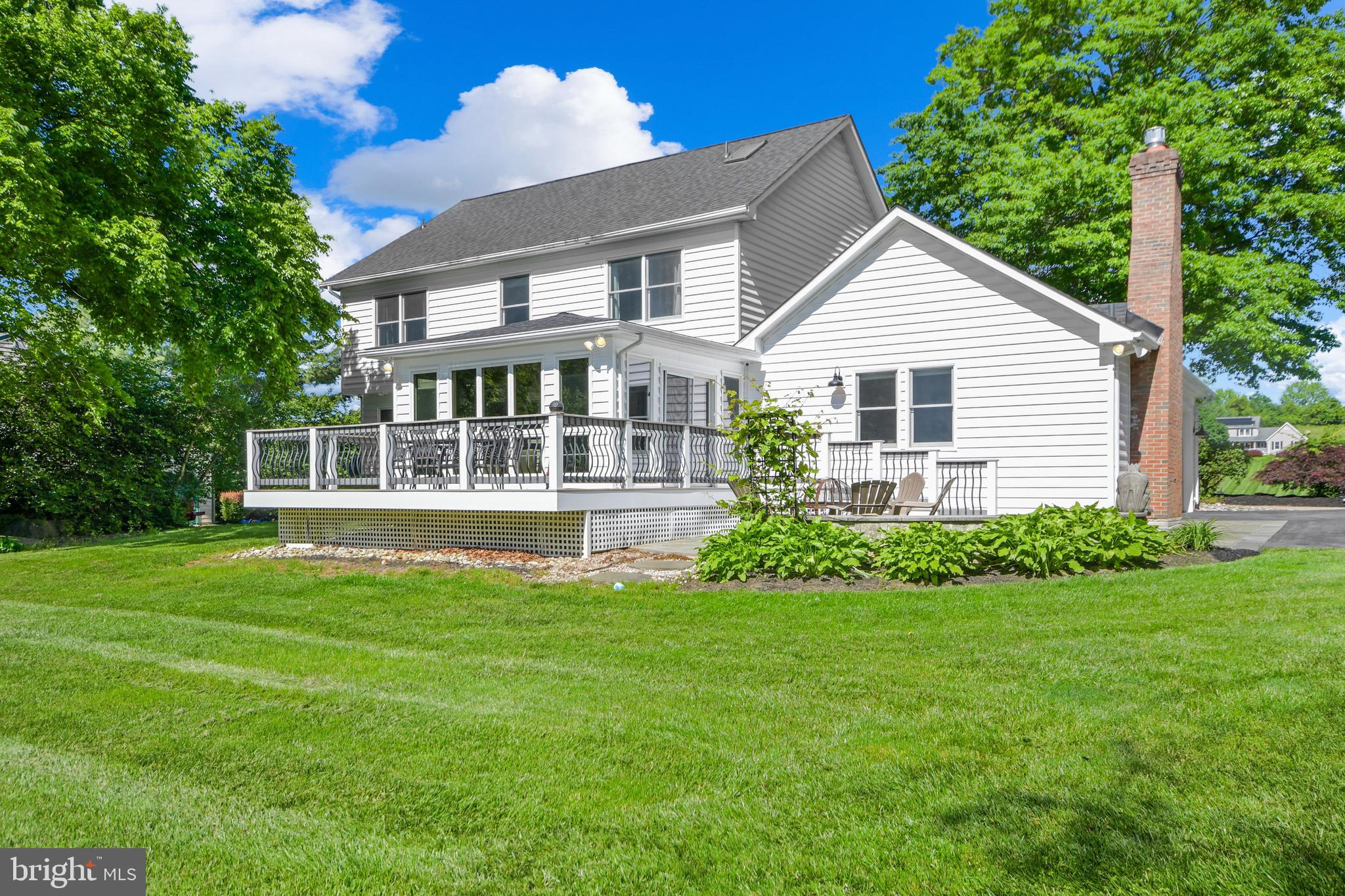 HOPE VALLEY HILLS - Residential