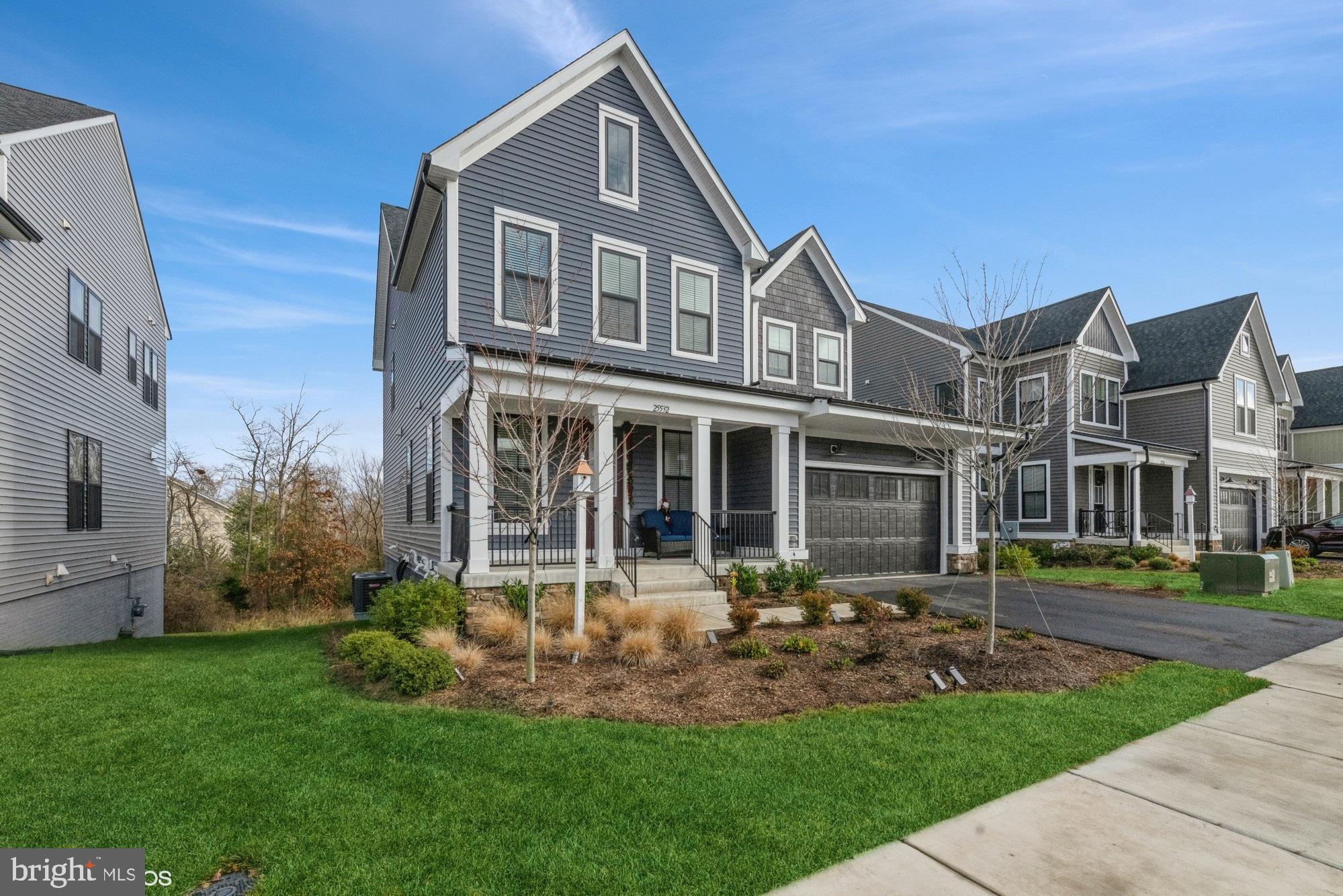 PROSPERITY PLAINS - Residential Lease