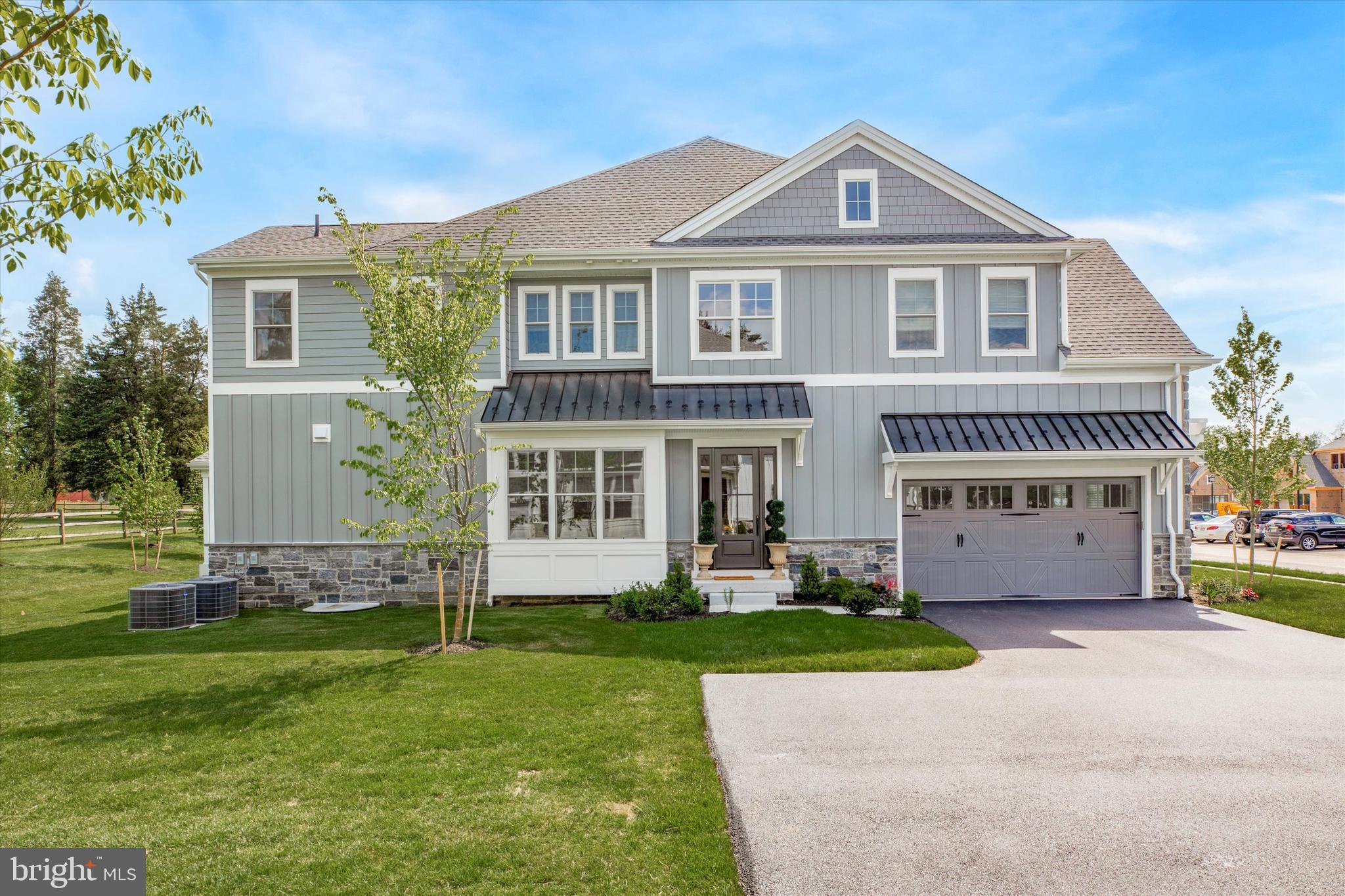 IRONSTONE AT BLUE BELL - Residential