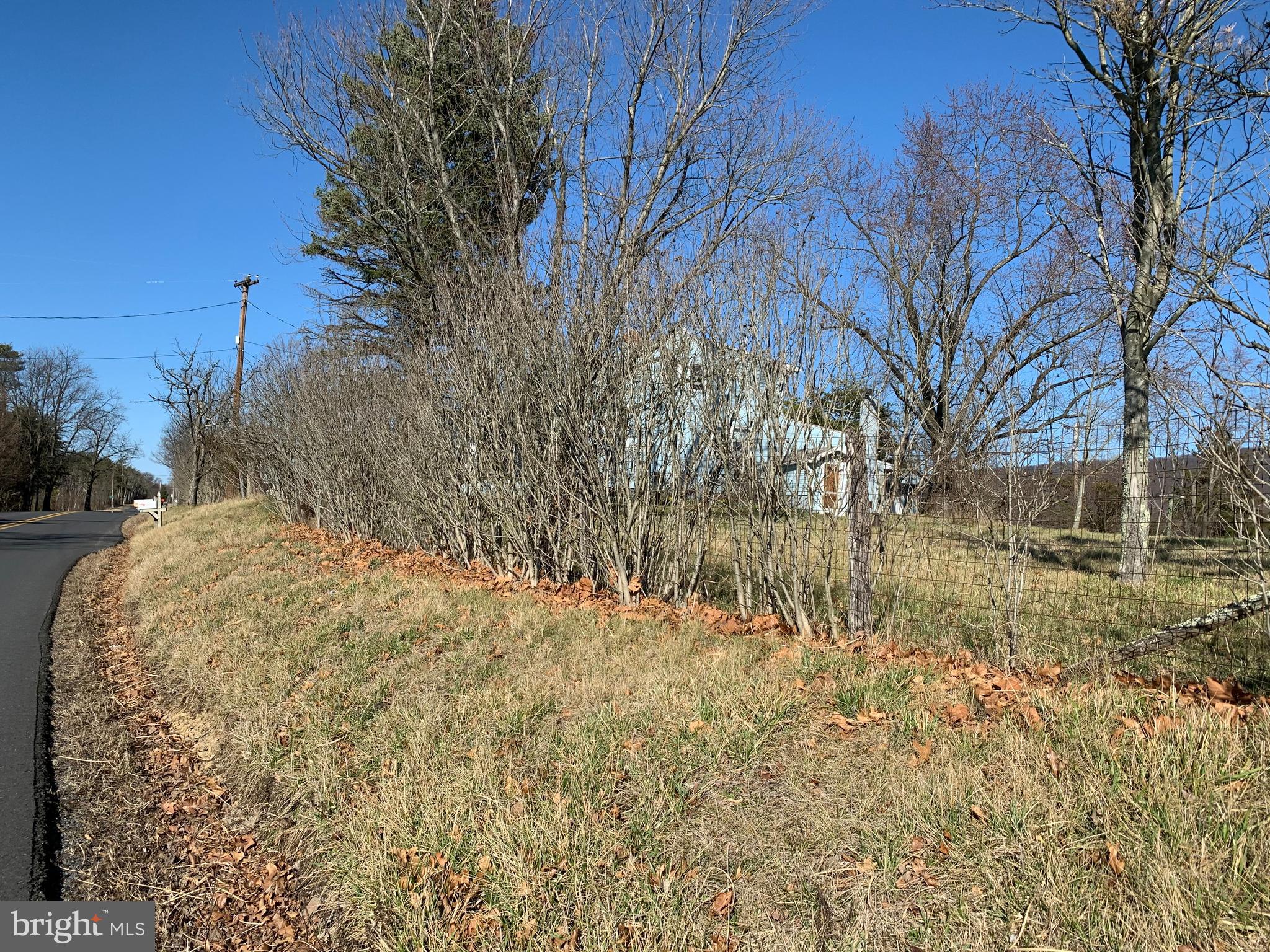 NONE AVAILABLE - Residential