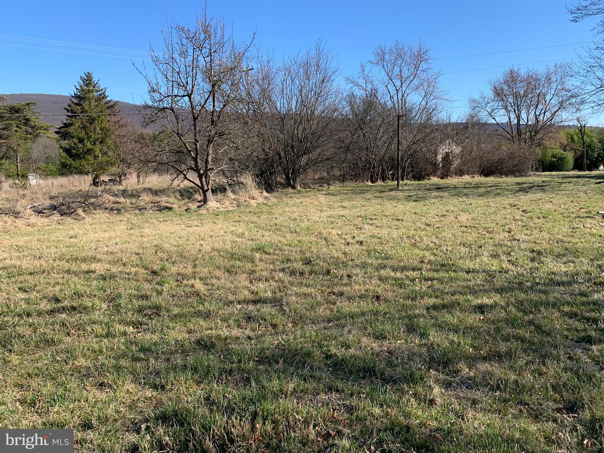 NONE AVAILABLE - Residential