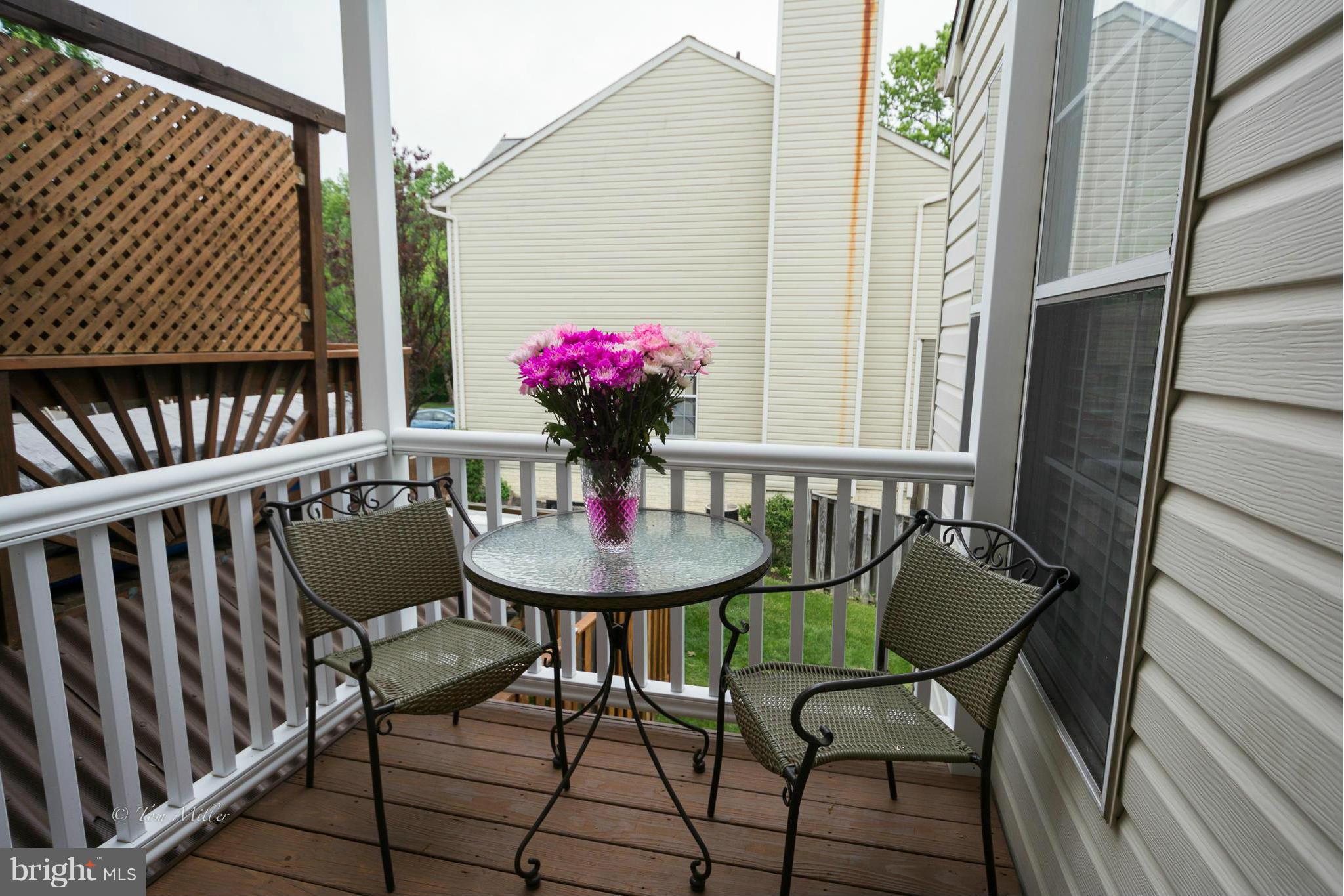 CASTLE STONE AT WHITE MARSH - Residential