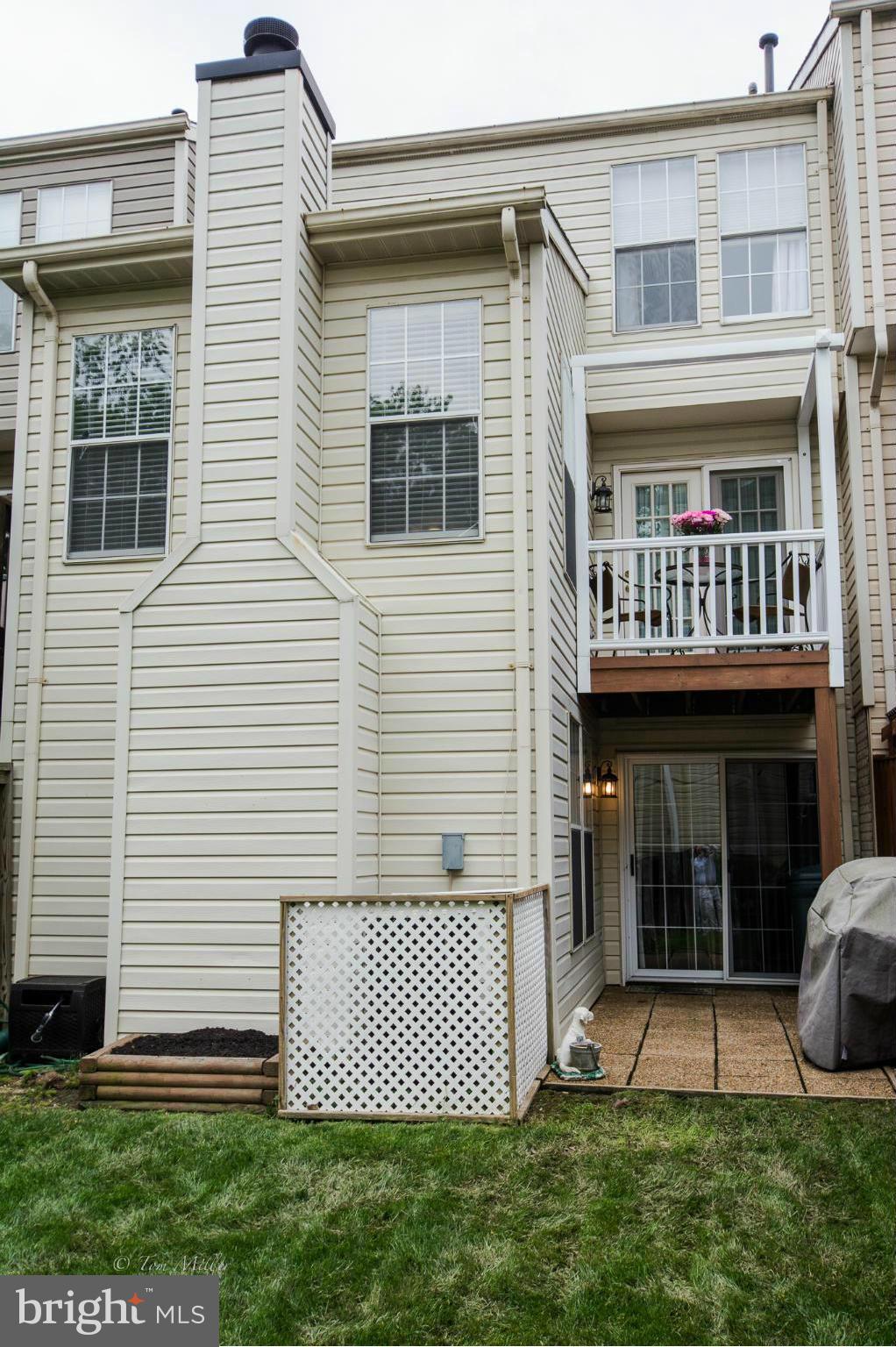 CASTLE STONE AT WHITE MARSH - Residential