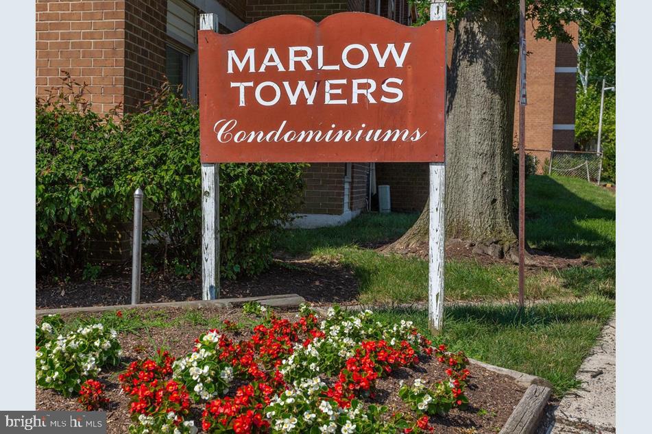 MARLOW TOWERS CONDOMINIUMS - Residential