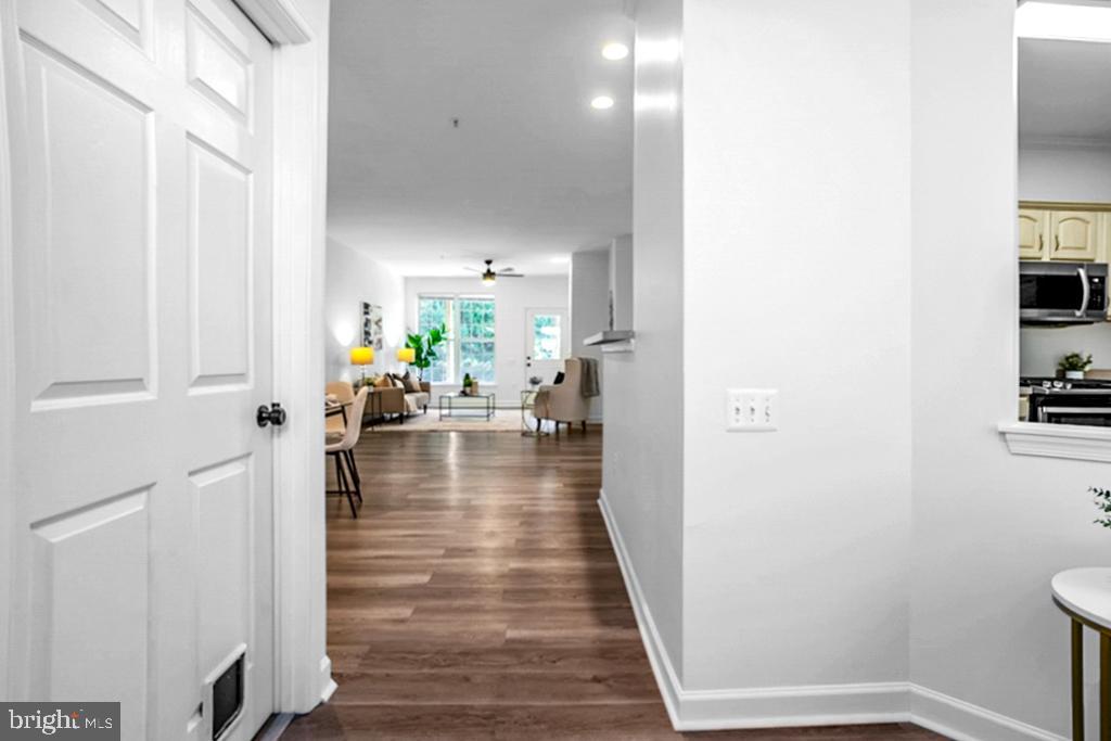 WOODLAND WALK - Residential