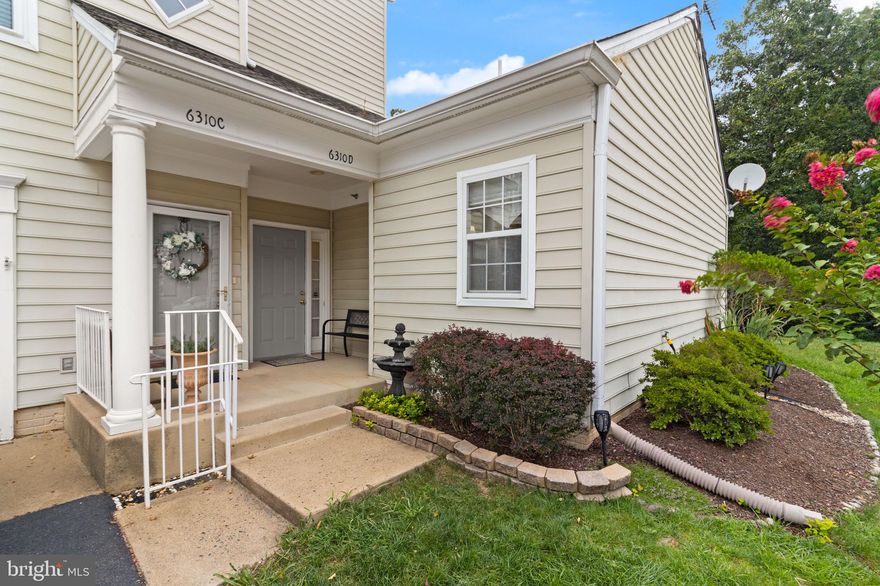 Discover the charm of this inviting 2-bedroom plus den, 2-bathroom condo nestled in the desirable Overlook Condominium community. Built in 1998, this well-maintained unit features a spacious layout with a family room that flows seamlessly into the eat-in kitchen, perfect for gatherings. The primary suite boasts a walk-in closet and an en-suite bath, providing a private retreat. Recessed lighting and window treatments enhance the warm ambiance throughout the home, while a cozy fireplace adds a touch of comfort for those chilly evenings. Step outside to enjoy the community amenities, including a refreshing outdoor pool, tennis courts, and a dog park, all set within beautifully maintained common grounds. The community center and jogging paths invite you to embrace an active lifestyle, while nearby tot lots ensure fun for all ages. Conveniently located, this home is just minutes from public transportation options, including a metro station and commuter rail, making your daily commute a breeze. With an attached garage and driveway parking, this condo combines comfort, convenience, and community living. Experience the perfect blend of home and lifestyle in this delightful Overlook Condo!