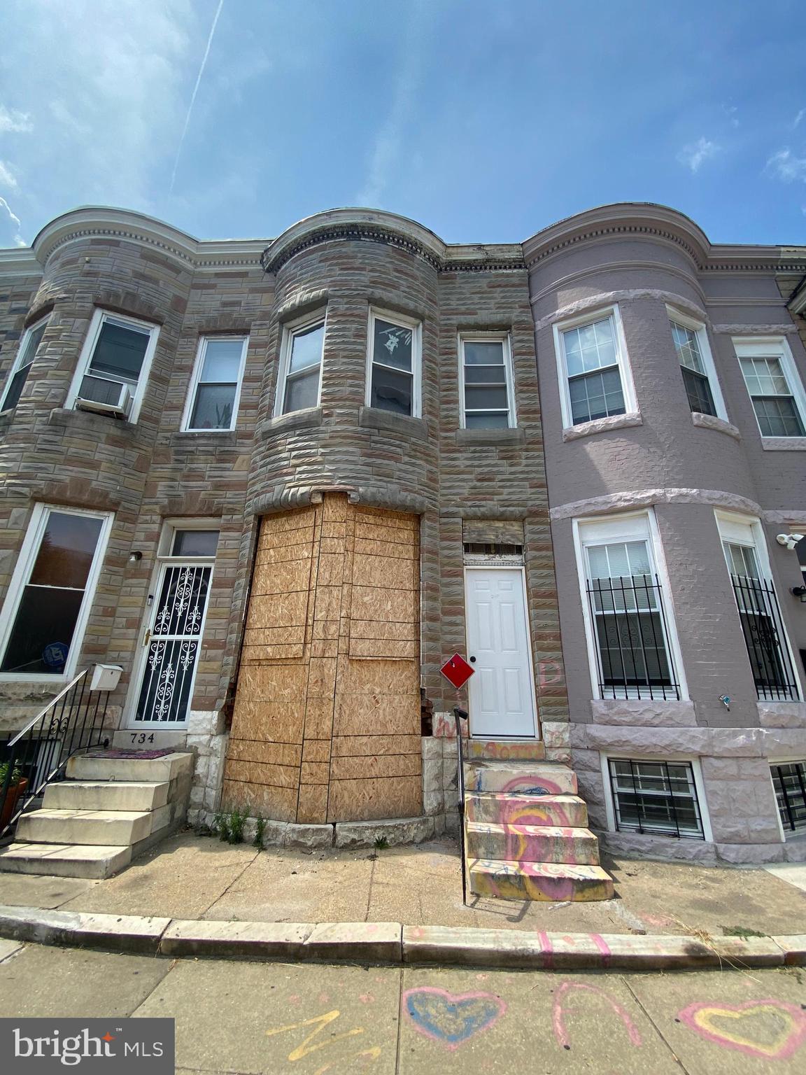 736 N PATTERSON PARK