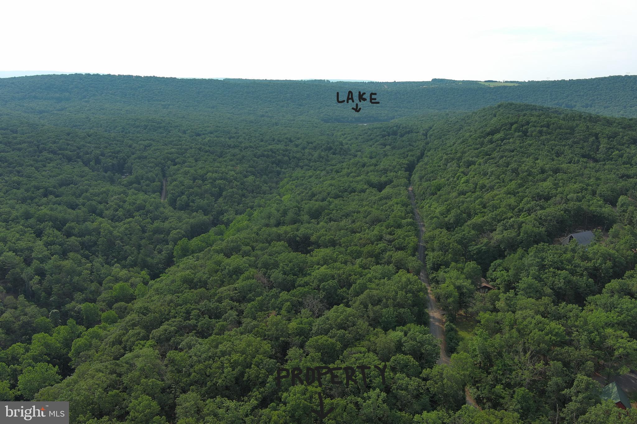 LAKE FERNDALE - Land
