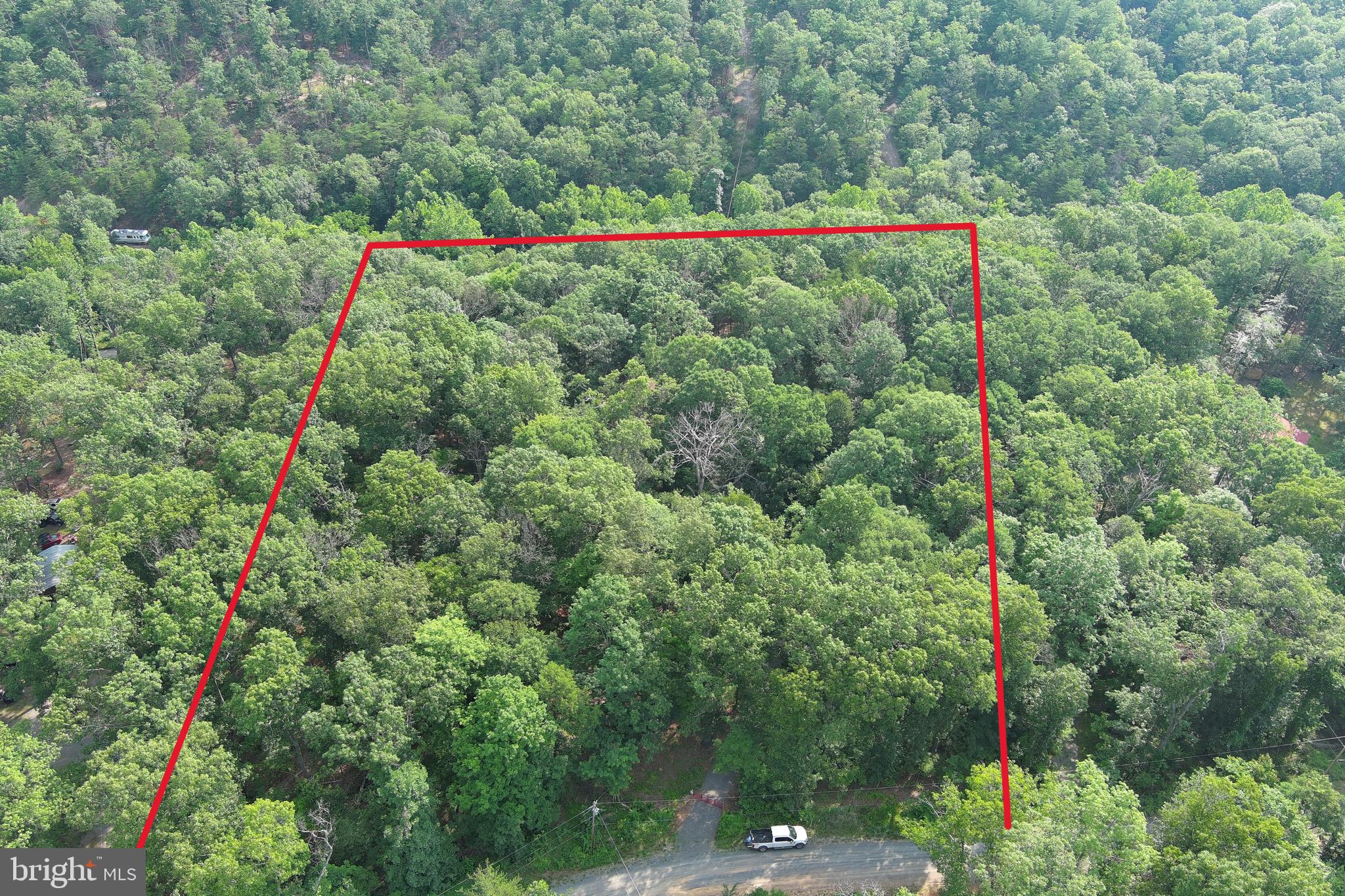 LAKE FERNDALE - Land