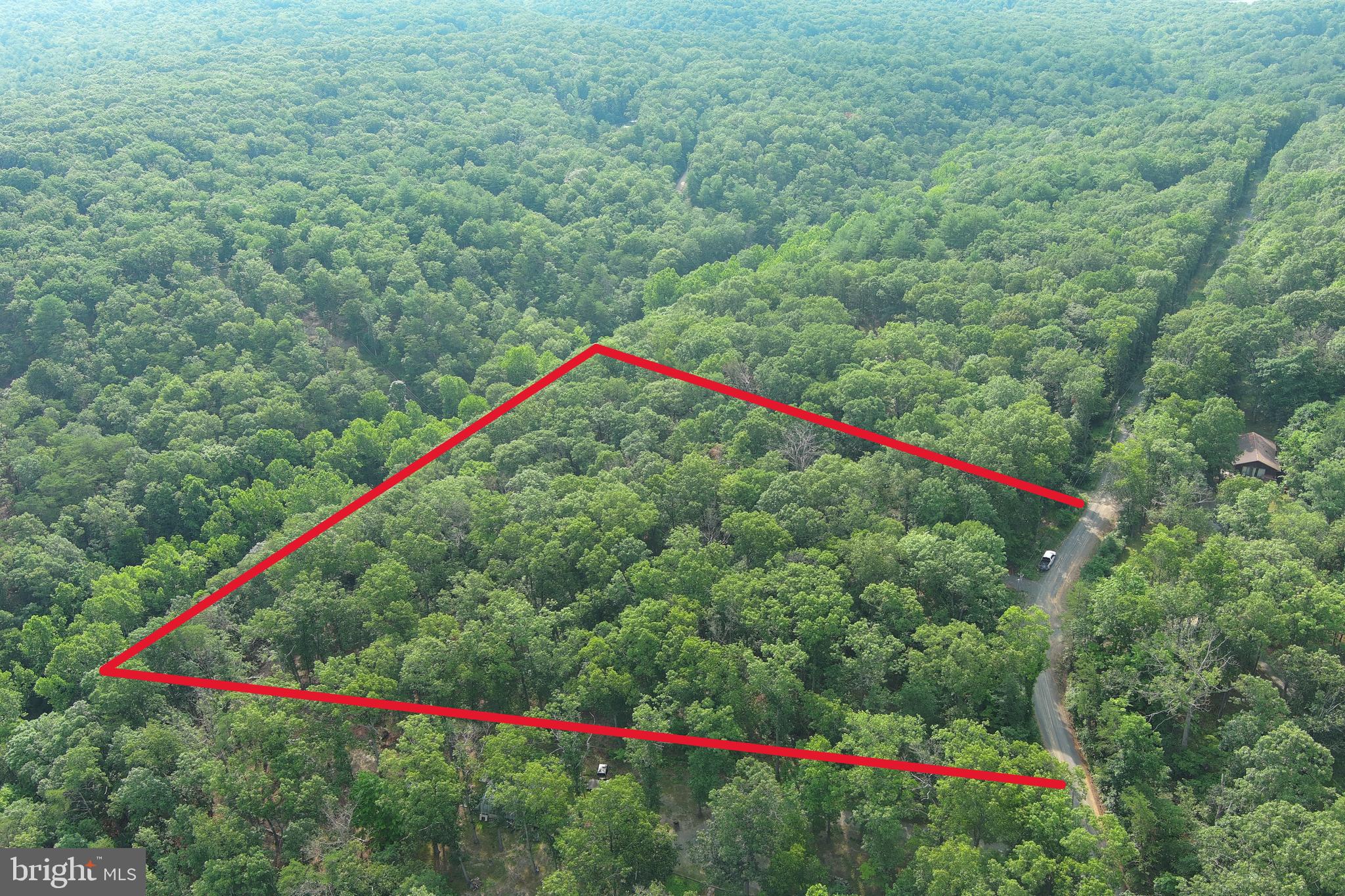 LAKE FERNDALE - Land