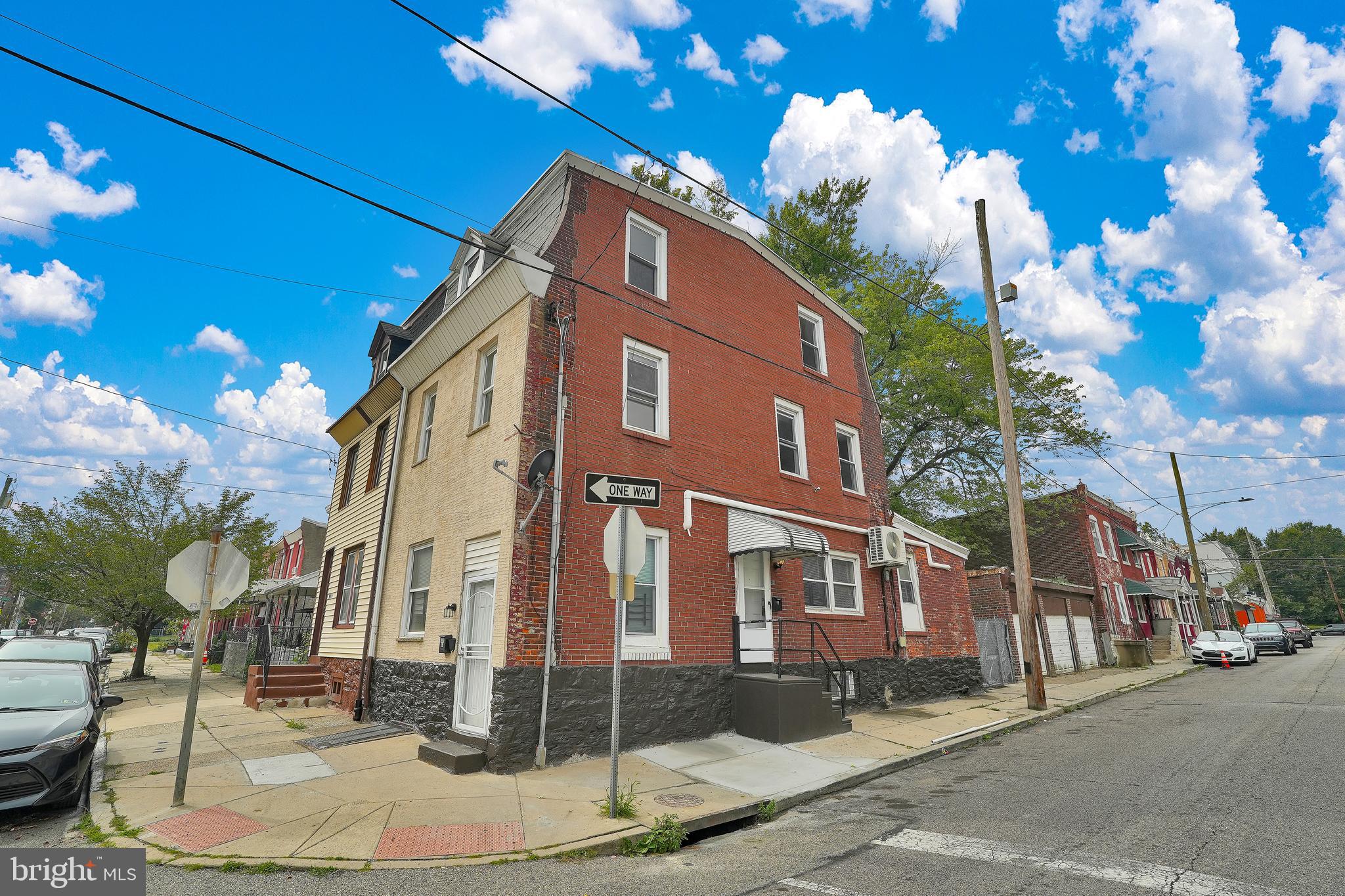 WEST OAK LANE - Residential Income