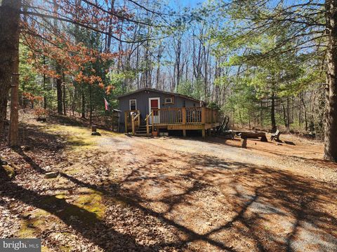 Mobile Home For Sale - 1080 Cove Mountain Road<br/> MATHIAS, WV 26812