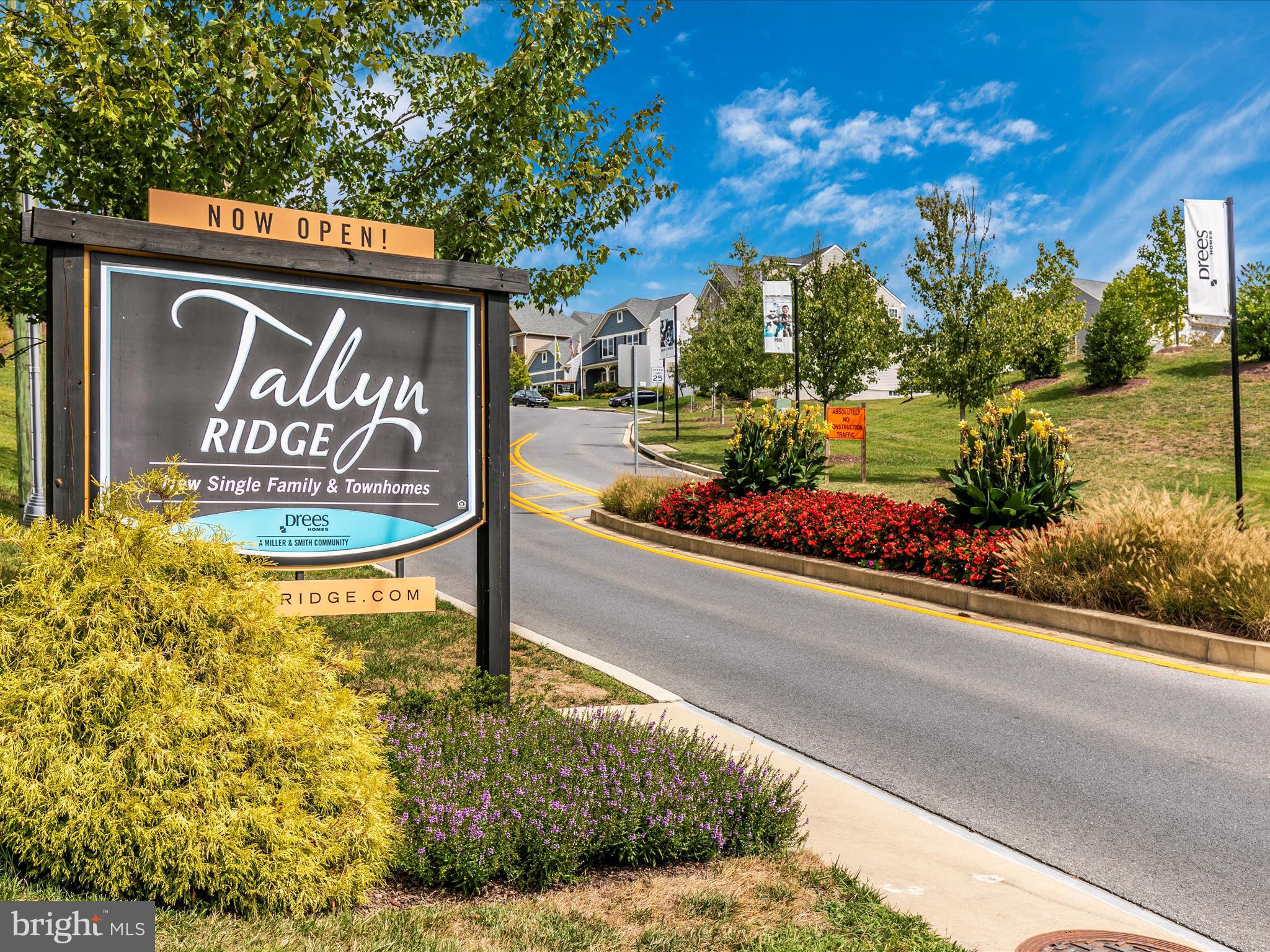 TALLYN RIDGE - Residential