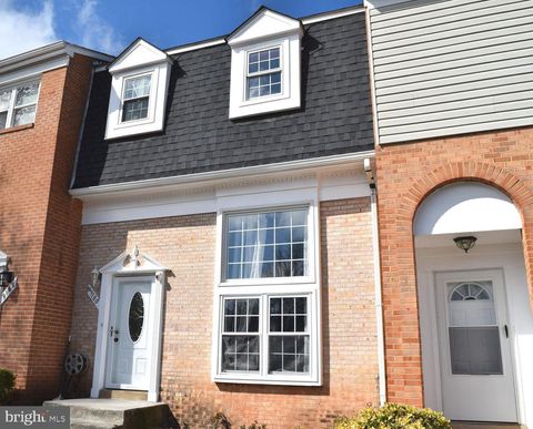 9180 LAURELWOOD COURT MANASSAS VA 20110