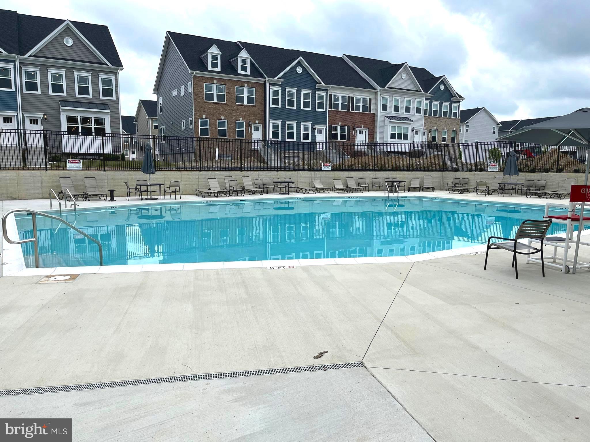 PATAPSCO GLEN - Residential Lease