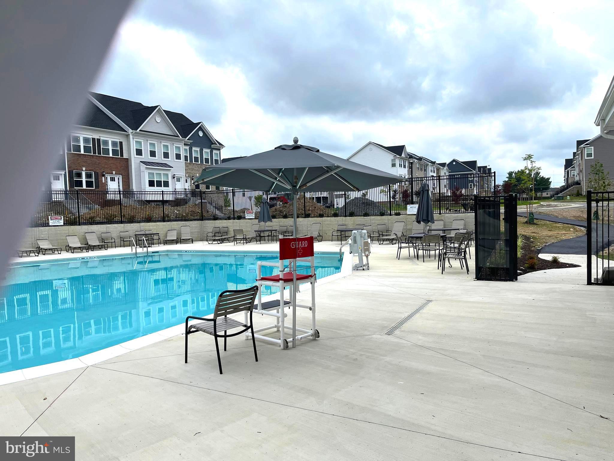 PATAPSCO GLEN - Residential Lease