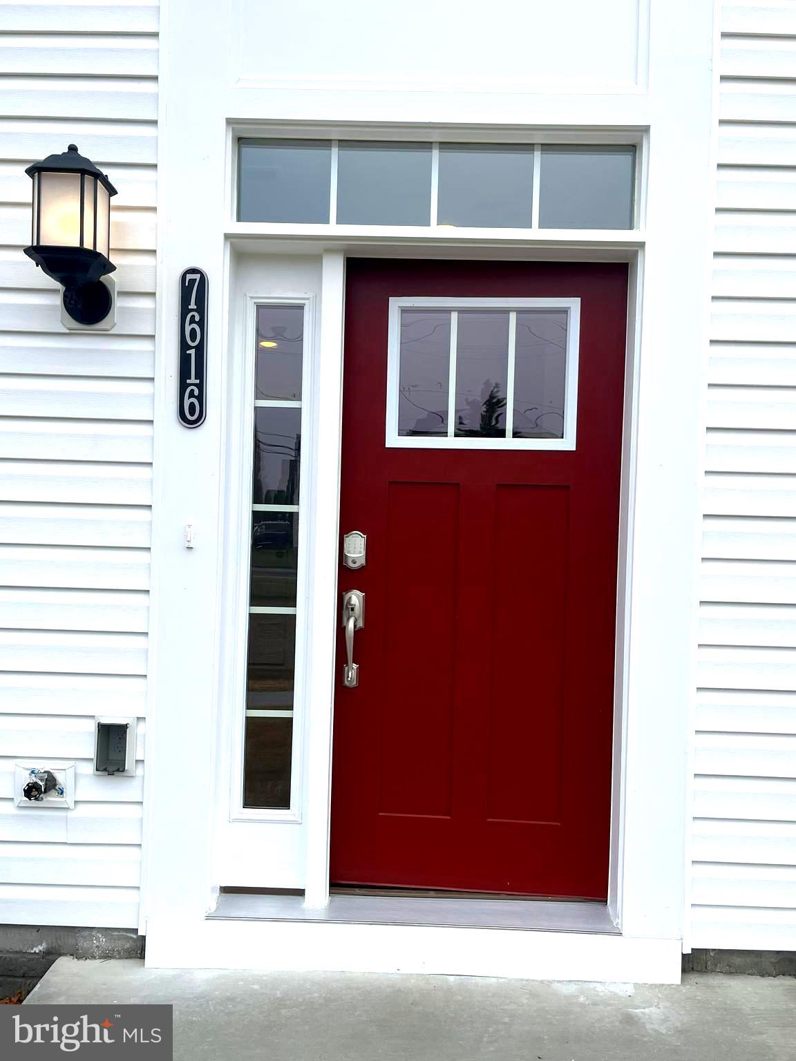 PATAPSCO GLEN - Residential Lease