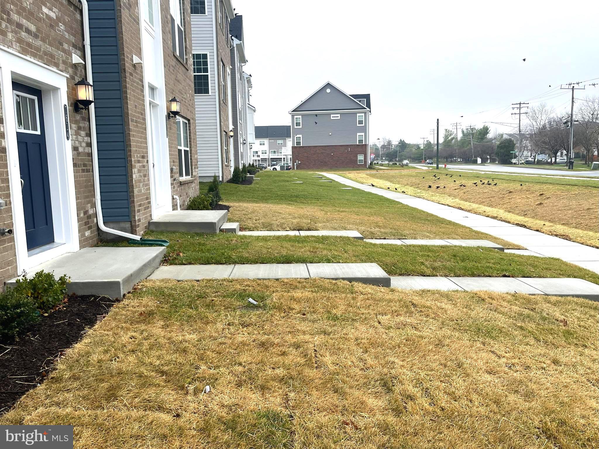 PATAPSCO GLEN - Residential Lease