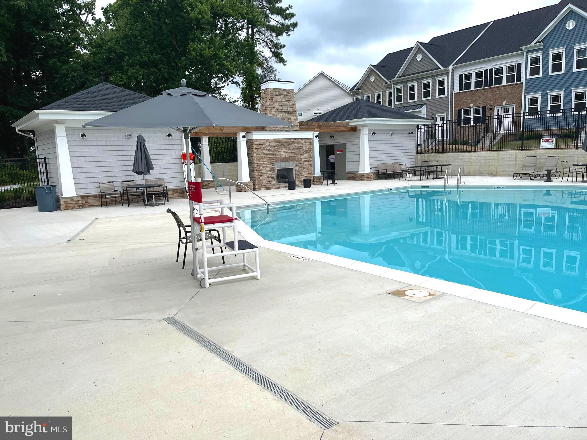 PATAPSCO GLEN - Residential Lease