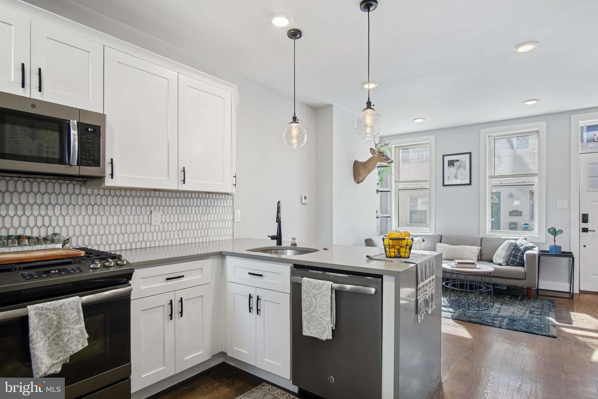 FISHTOWN - Residential Lease