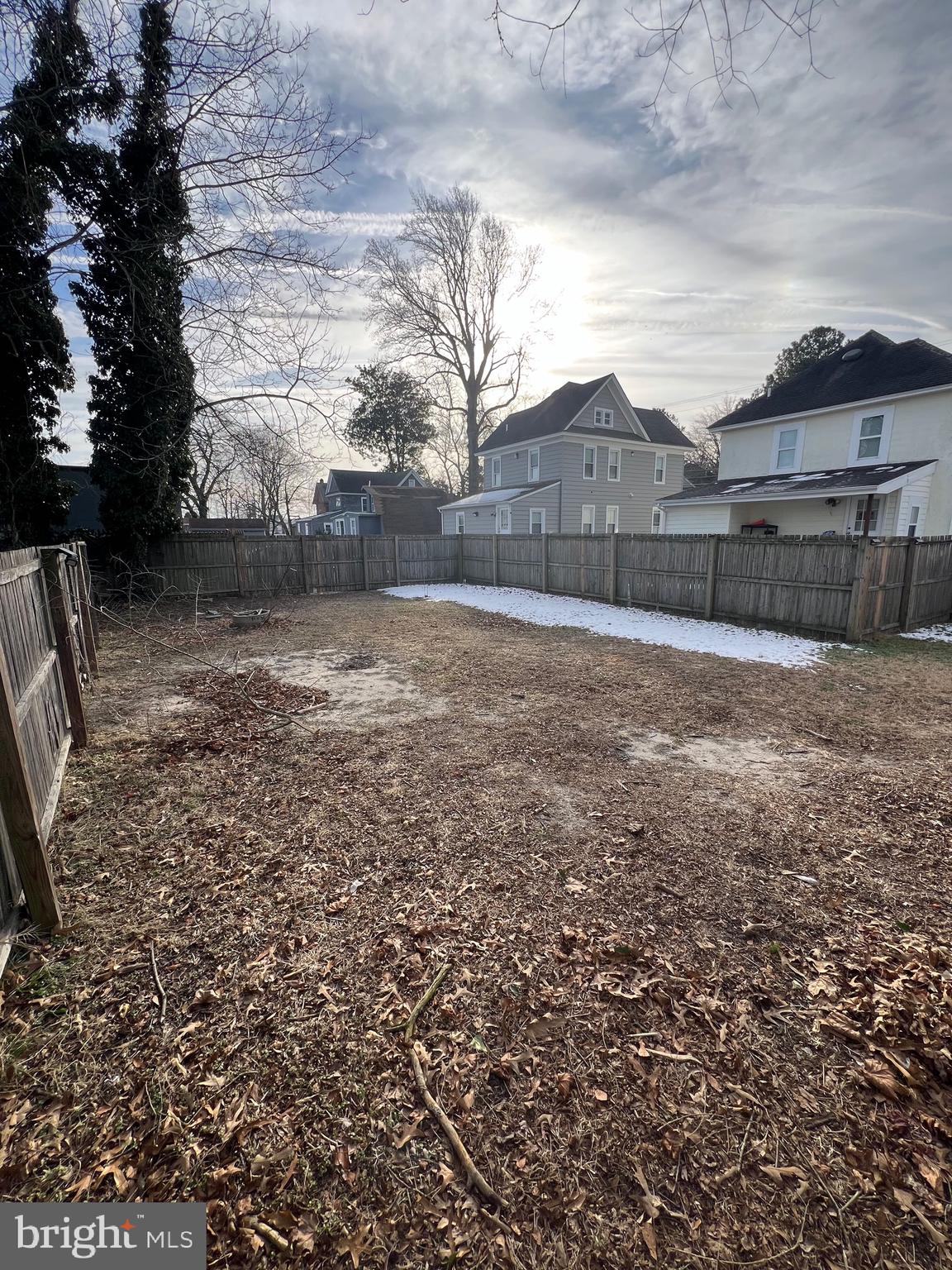 NONE AVAILABLE - Residential