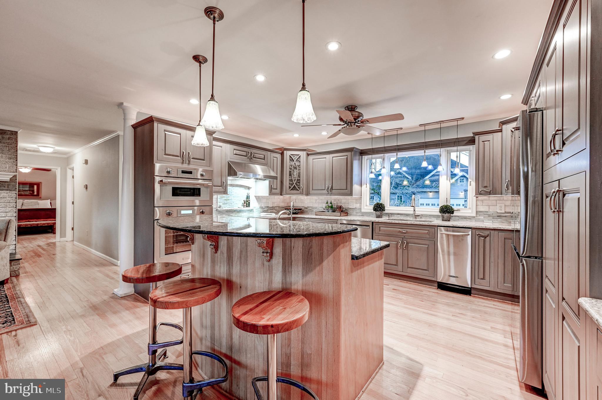 BEECHWOOD ON THE BURLEY - Residential