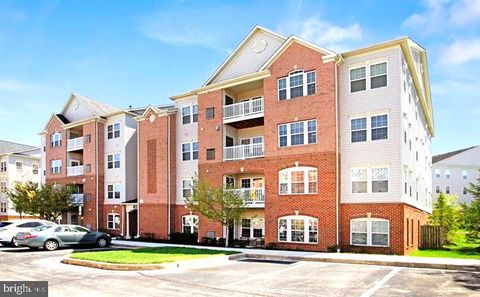 Tiny photo for 8270 Stone Crop Drive #H, ELLICOTT CITY, MD 21043 (MLS # MDHW2067294)