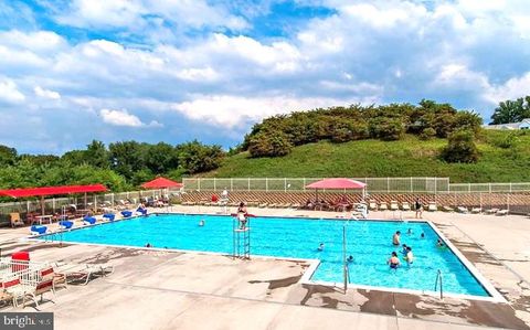 Tiny photo for 8270 Stone Crop Drive #H, ELLICOTT CITY, MD 21043 (MLS # MDHW2067294)