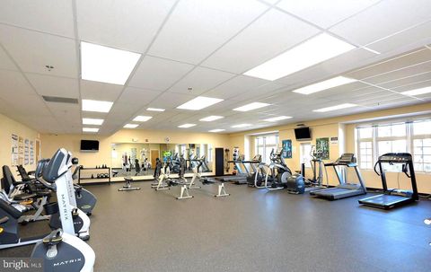 Tiny photo for 8270 Stone Crop Drive #H, ELLICOTT CITY, MD 21043 (MLS # MDHW2067294)