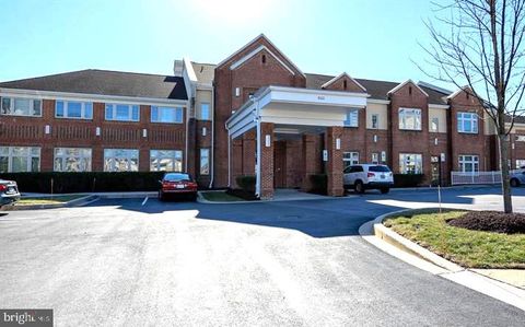 Tiny photo for 8270 Stone Crop Drive #H, ELLICOTT CITY, MD 21043 (MLS # MDHW2067294)