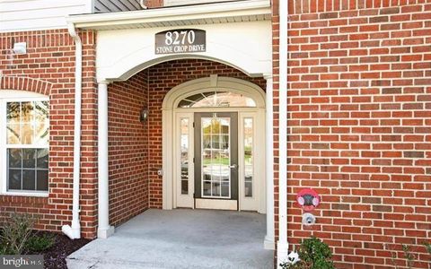 Photo of 8270 Stone Crop Drive #H, ELLICOTT CITY, MD 21043 (MLS # MDHW2067294)