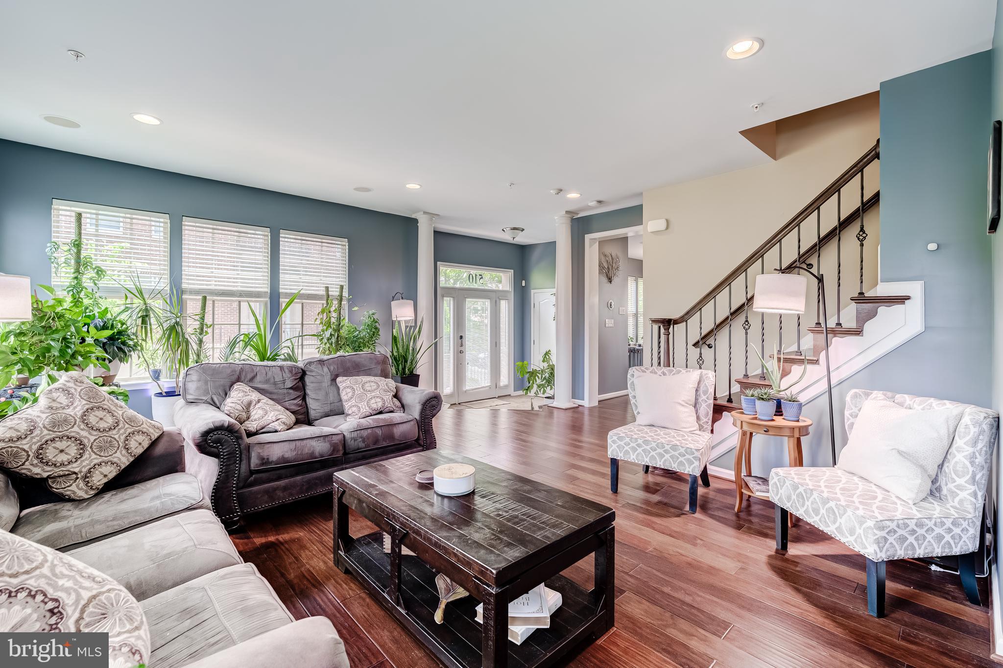 POTOMAC OVERLOOK AT NATIONAL HARBOR - Residential