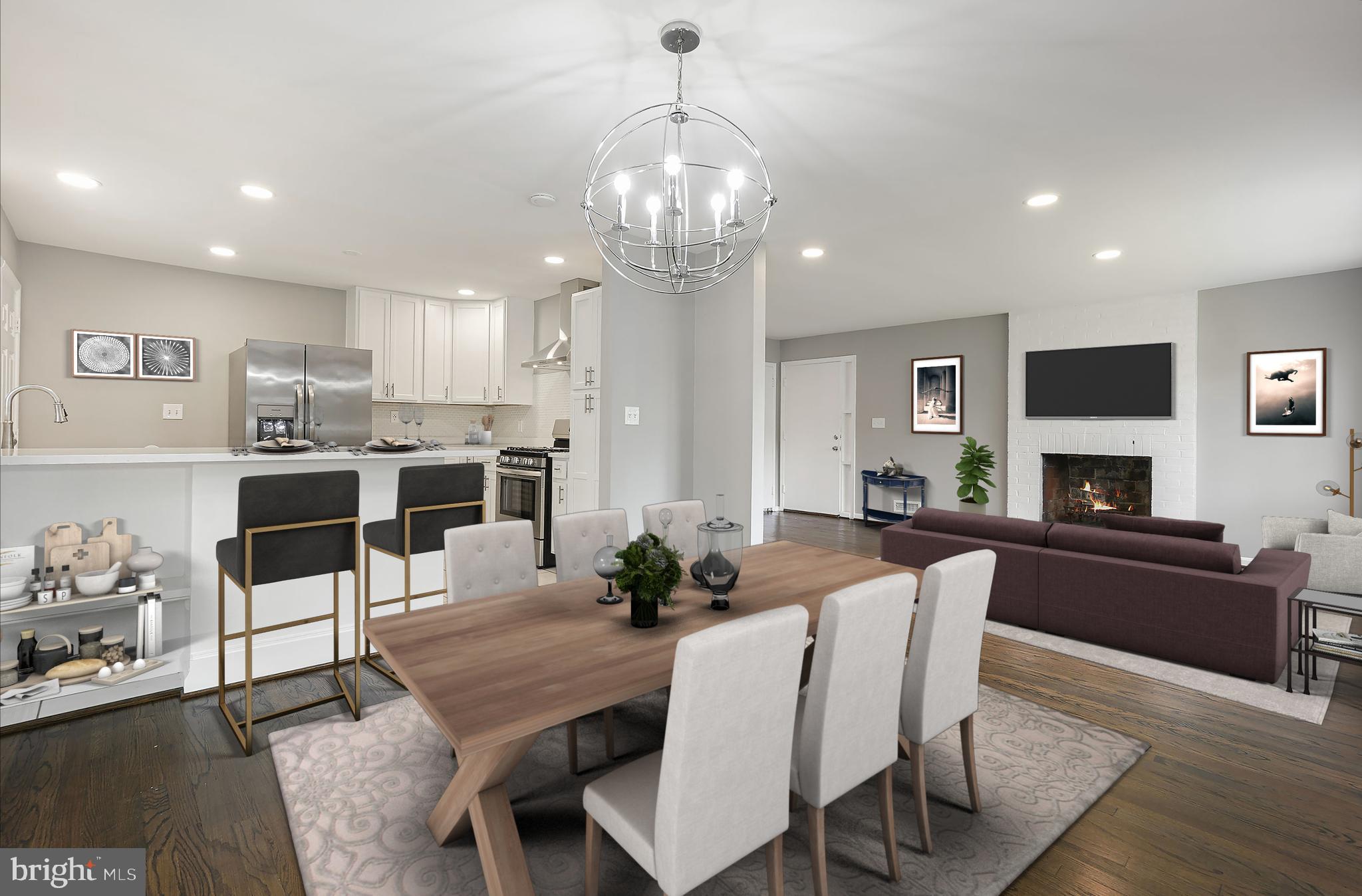 CHURCH HILL - Residential