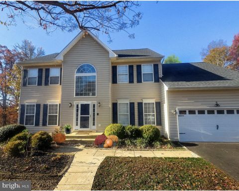 8 OAK CREST COURT FREDERICKSBURG VA 22405