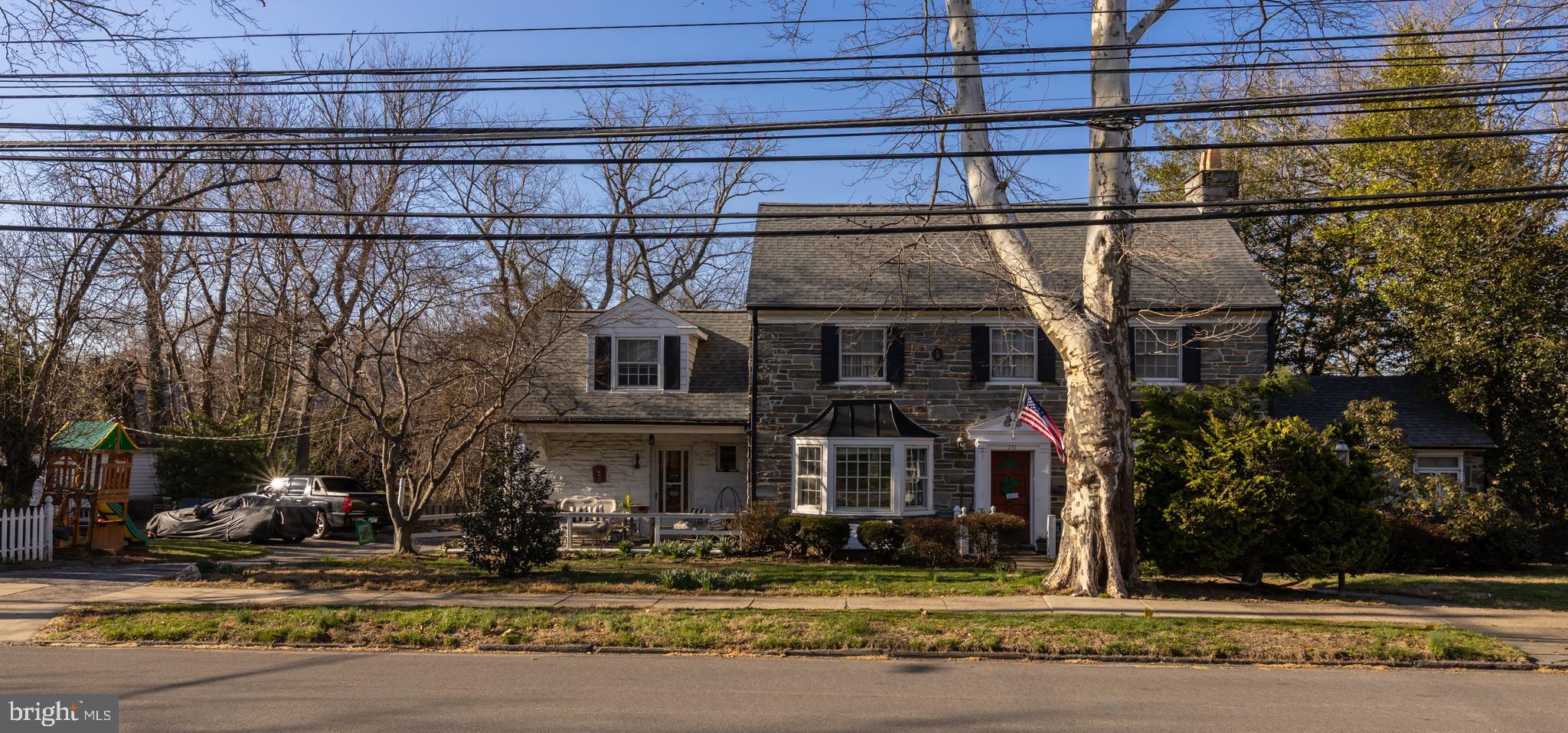 MERION STATION - Residential