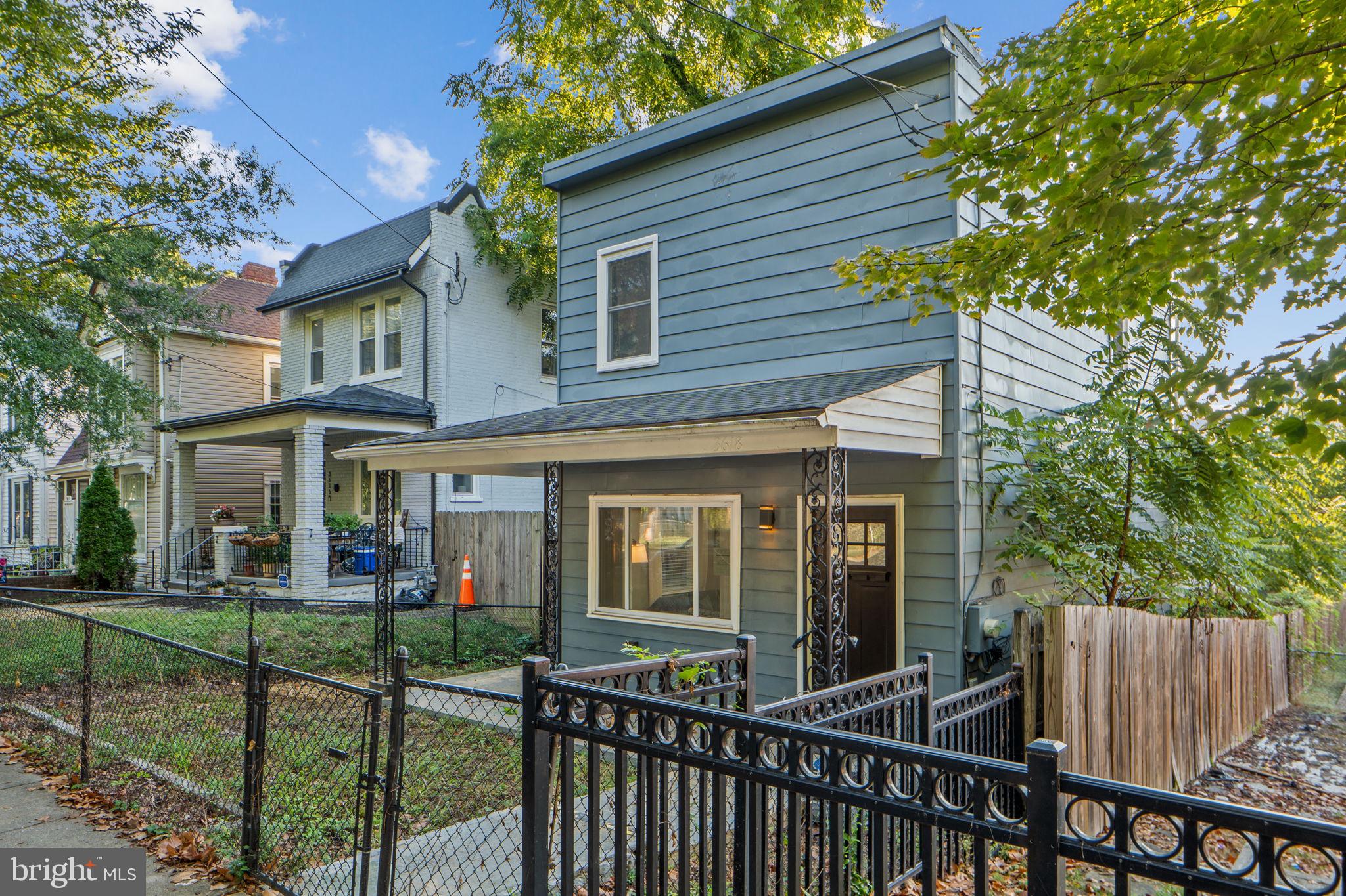 3618 MARTIN LUTHER KING JR AVENUE SE