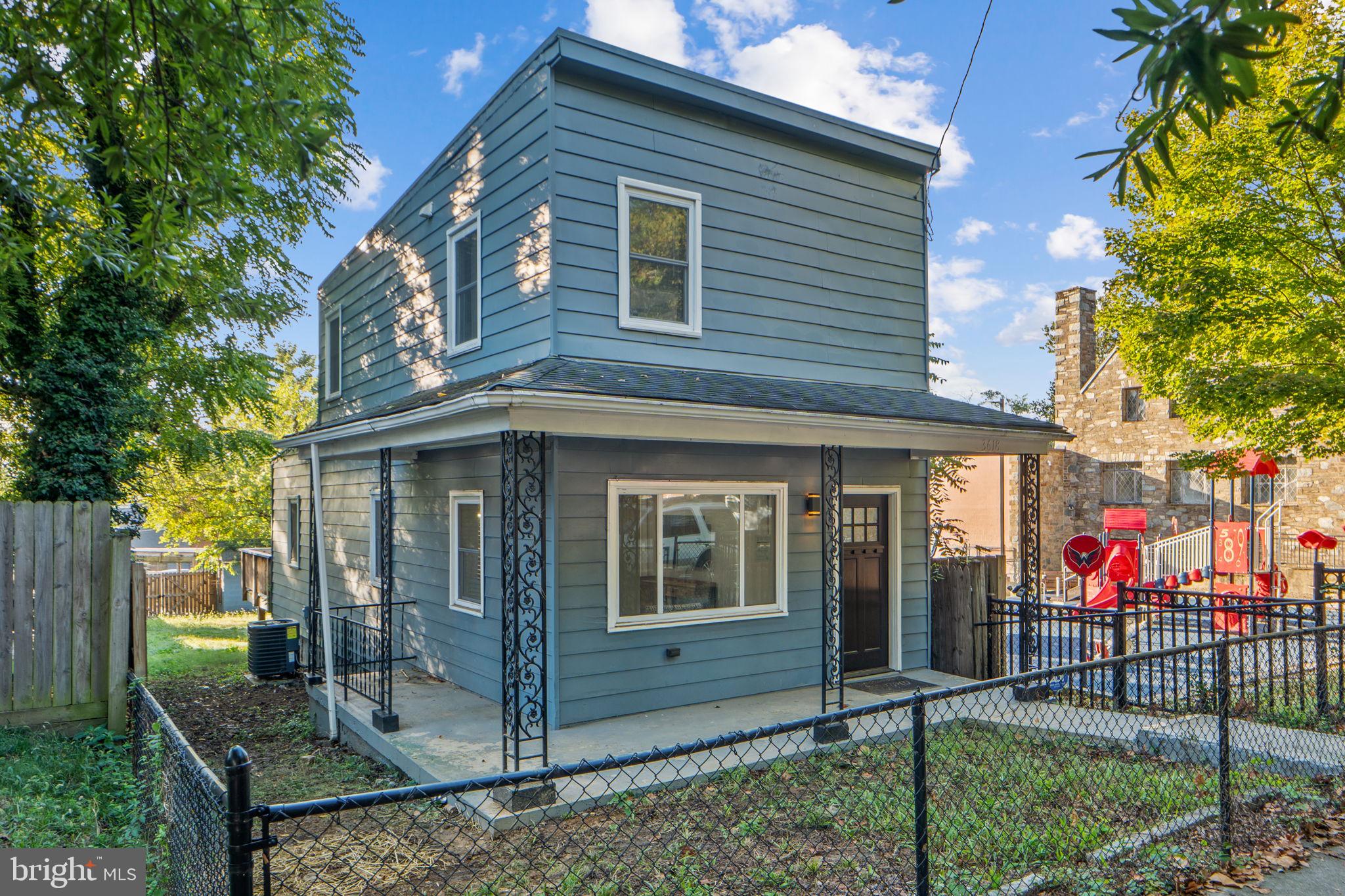 3618 MARTIN LUTHER KING JR AVENUE SE