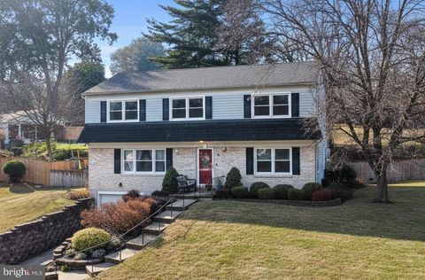 707 LINWOOD AVENUE BEL AIR MD 21014