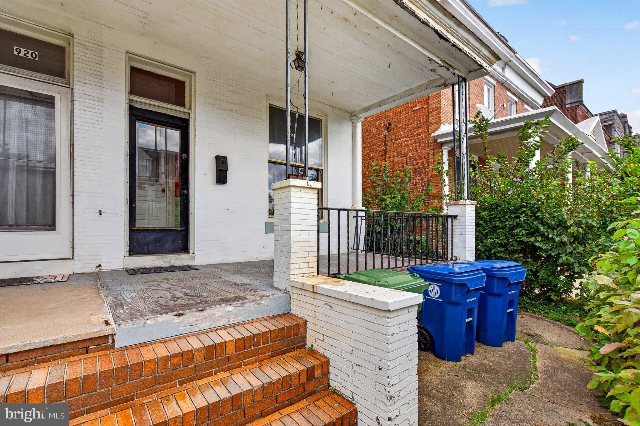 922 GORSUCH AVENUE